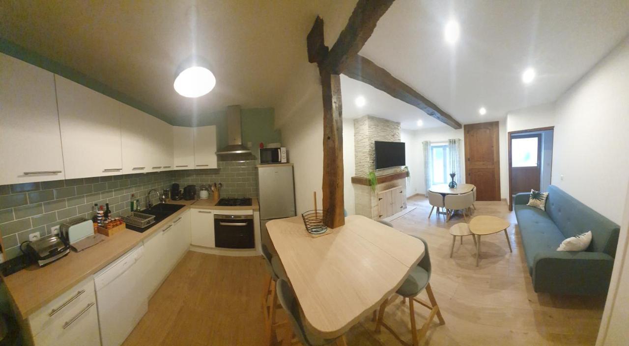 Maison De Rue: Auch Bagian luar foto